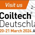 Colitech exhibition in Augsburg